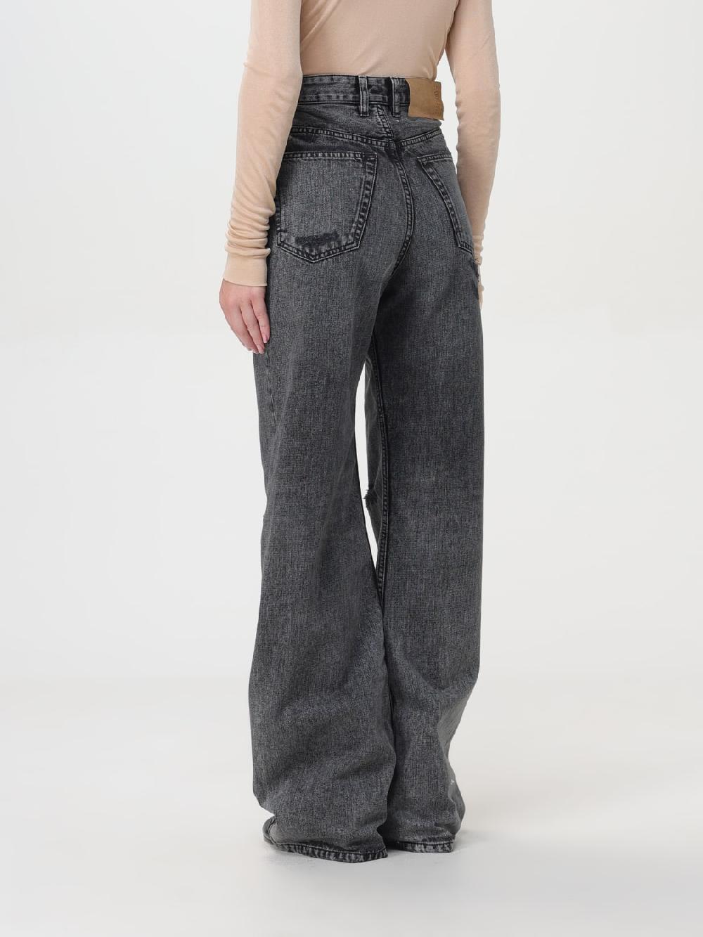 Giglio Jeans largo Mm6 Maison Margiela Vendita Calda