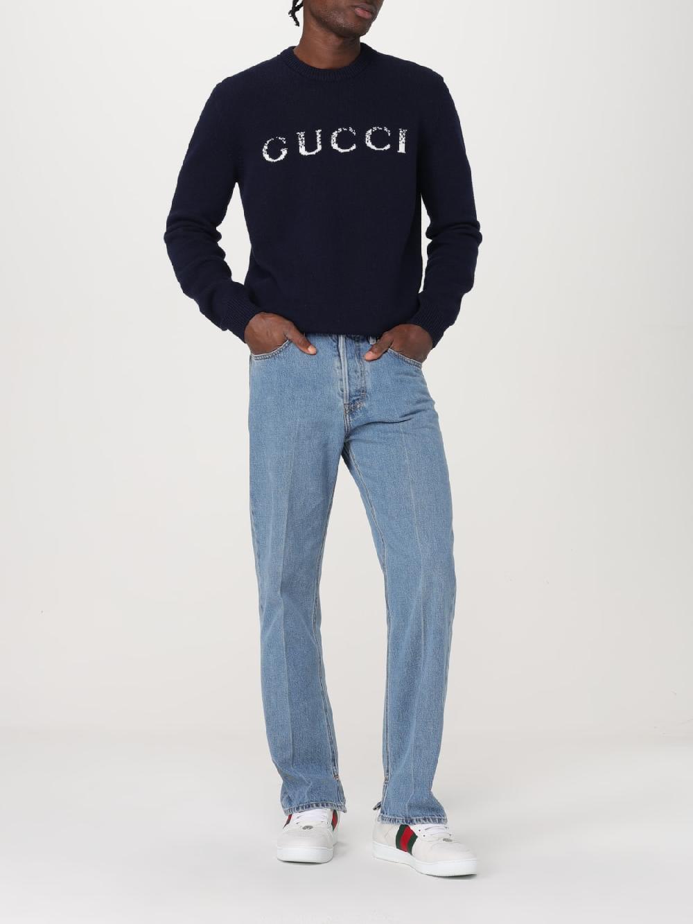 Giglio Maglia uomo Gucci Qualità