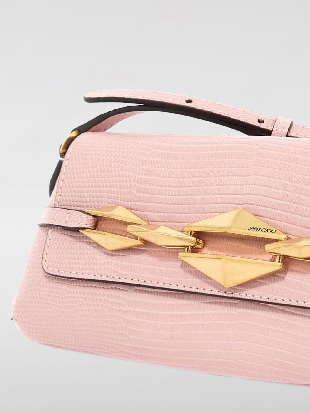 Giglio Borsa a spalla donna Jimmy Choo Vendita Economica