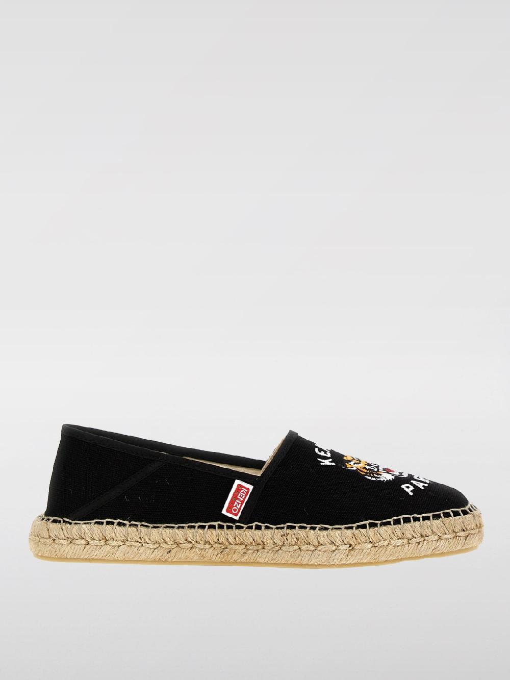Giglio Espadrillas Kenzo in canvas